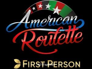 First Person American Roulette Game Image